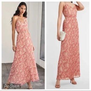 Cutout Maxi Dress